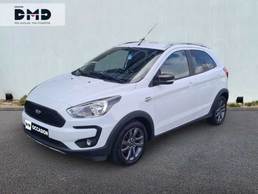 Ford Ka+ Active 1.2 Ti-vct 85ch S&s - Visuel #1