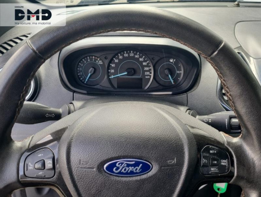 Ford Ka+ Active 1.2 Ti-vct 85ch S&s - Visuel #7