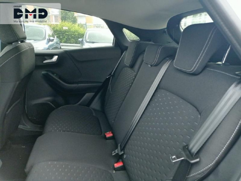 Ford Puma 1.0 Ecoboost Hybrid 125ch Titanium S&s - Visuel #10