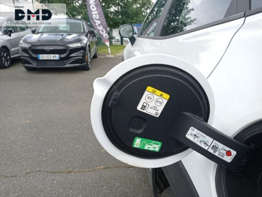 Ford Puma 1.0 Ecoboost Hybrid 125ch Titanium S&s - Visuel #16