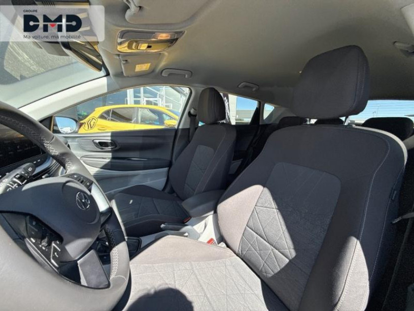 Hyundai Bayon 1.0 T-gdi 100ch Hybrid 48v Executive Dct-7 - Visuel #14