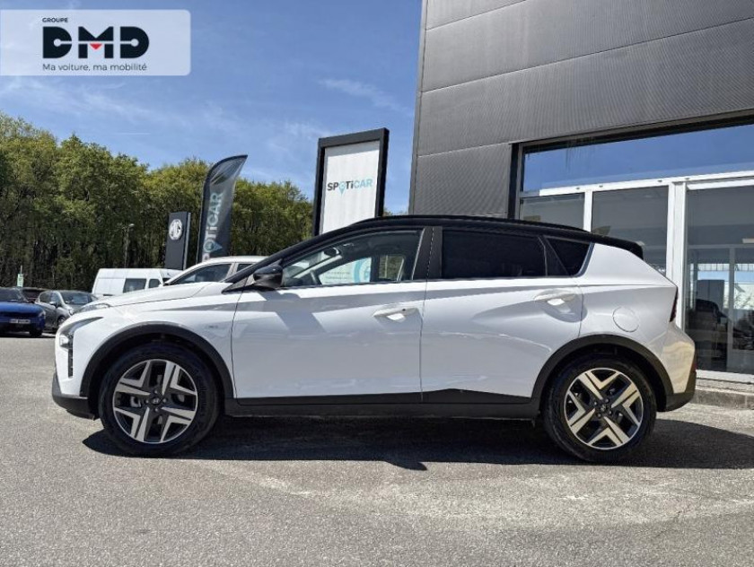 Hyundai Bayon 1.0 T-gdi 100ch Hybrid 48v Executive Dct-7 - Visuel #2