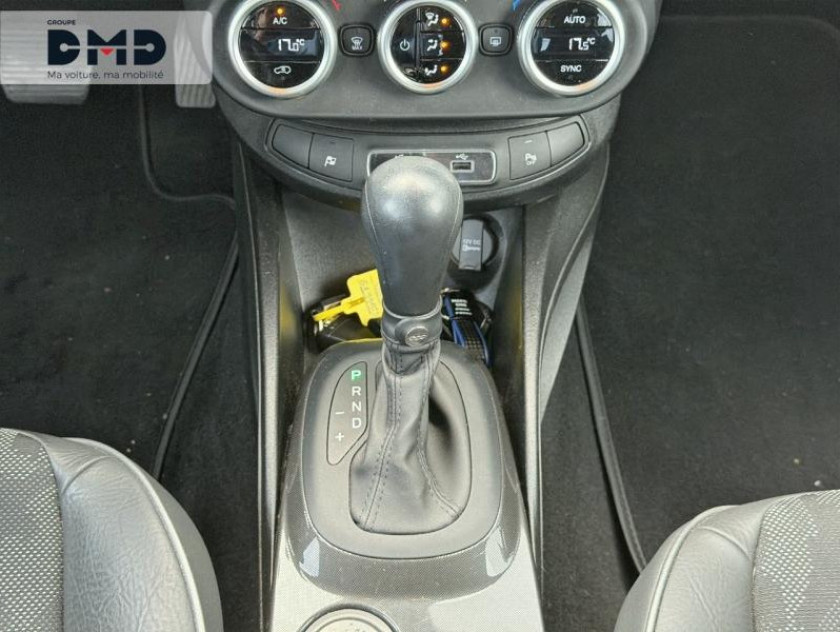 Fiat 500x 1.3 Firefly Turbo T4 150ch Cross Dct - Visuel #9