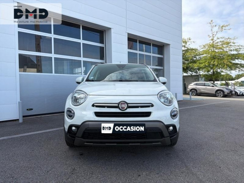 Fiat 500x 1.3 Firefly Turbo T4 150ch Cross Dct - Visuel #5