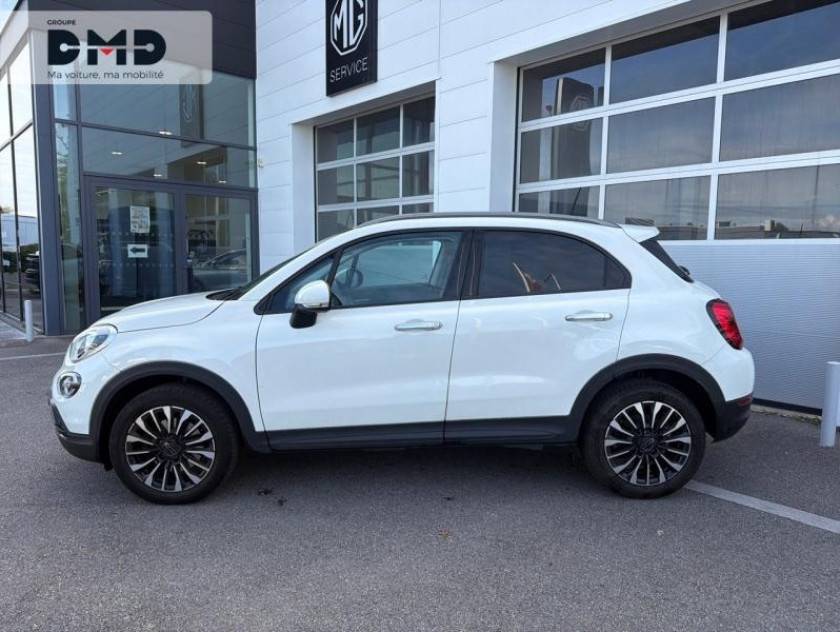Fiat 500x 1.3 Firefly Turbo T4 150ch Cross Dct - Visuel #2