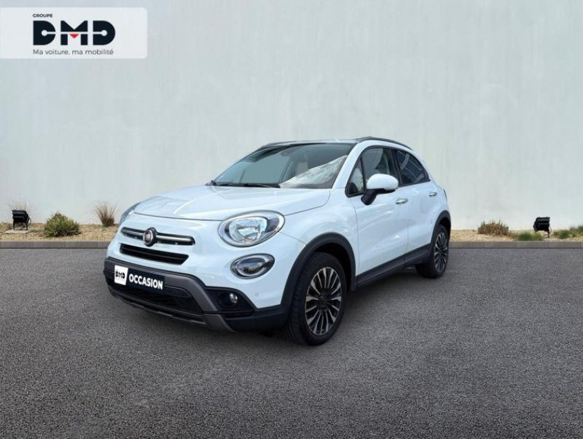 Fiat 500x 1.3 Firefly Turbo T4 150ch Cross Dct - Visuel #1