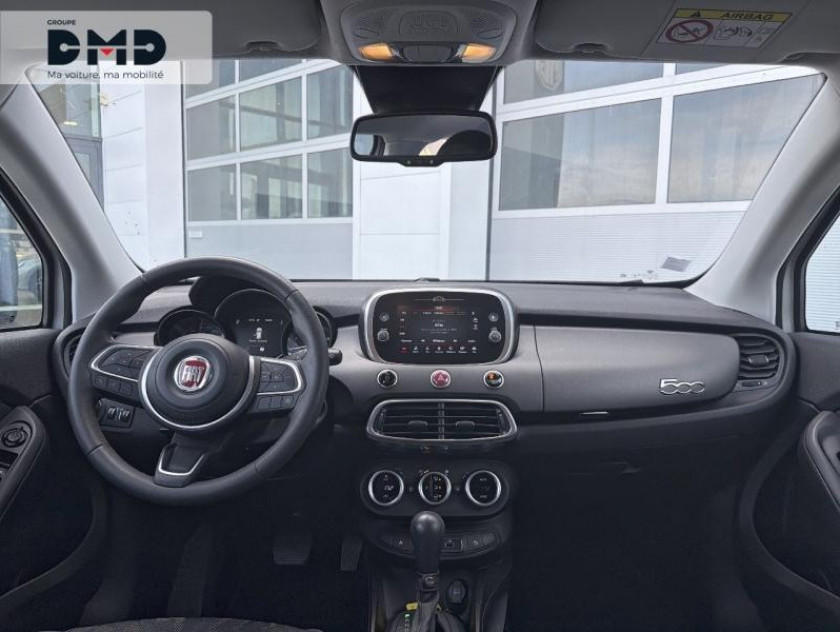 Fiat 500x 1.3 Firefly Turbo T4 150ch Cross Dct - Visuel #6