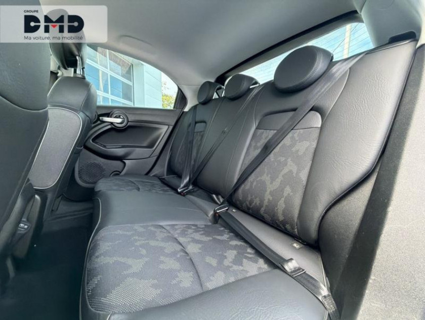 Fiat 500x 1.3 Firefly Turbo T4 150ch Cross Dct - Visuel #11