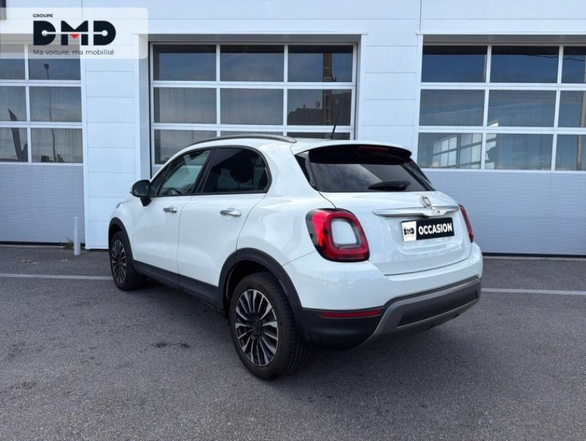 Fiat 500x 1.3 Firefly Turbo T4 150ch Cross Dct - Visuel #4