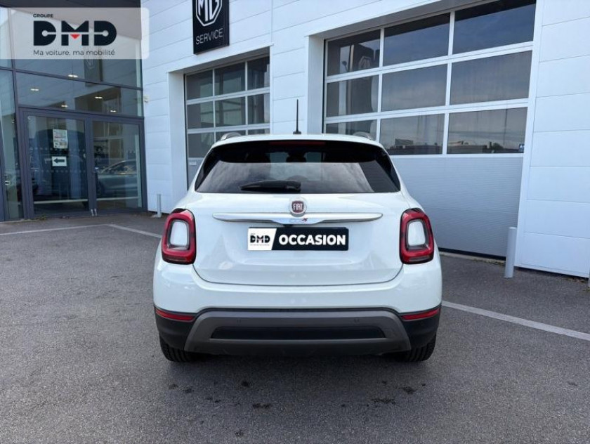 Fiat 500x 1.3 Firefly Turbo T4 150ch Cross Dct - Visuel #3