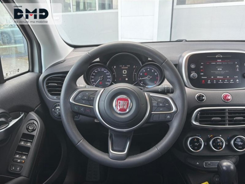 Fiat 500x 1.3 Firefly Turbo T4 150ch Cross Dct - Visuel #8