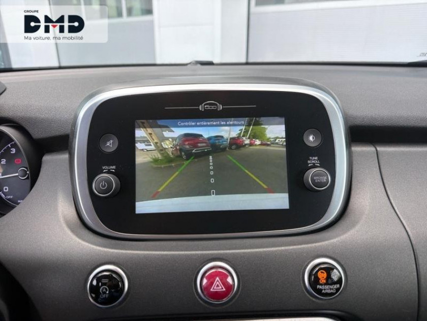 Fiat 500x 1.3 Firefly Turbo T4 150ch Cross Dct - Visuel #14