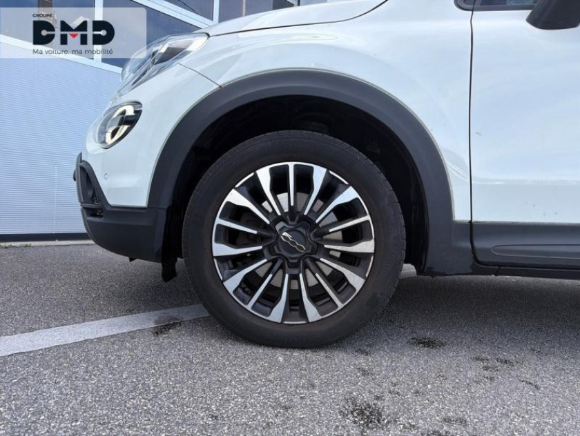 Fiat 500x 1.3 Firefly Turbo T4 150ch Cross Dct - Visuel #13