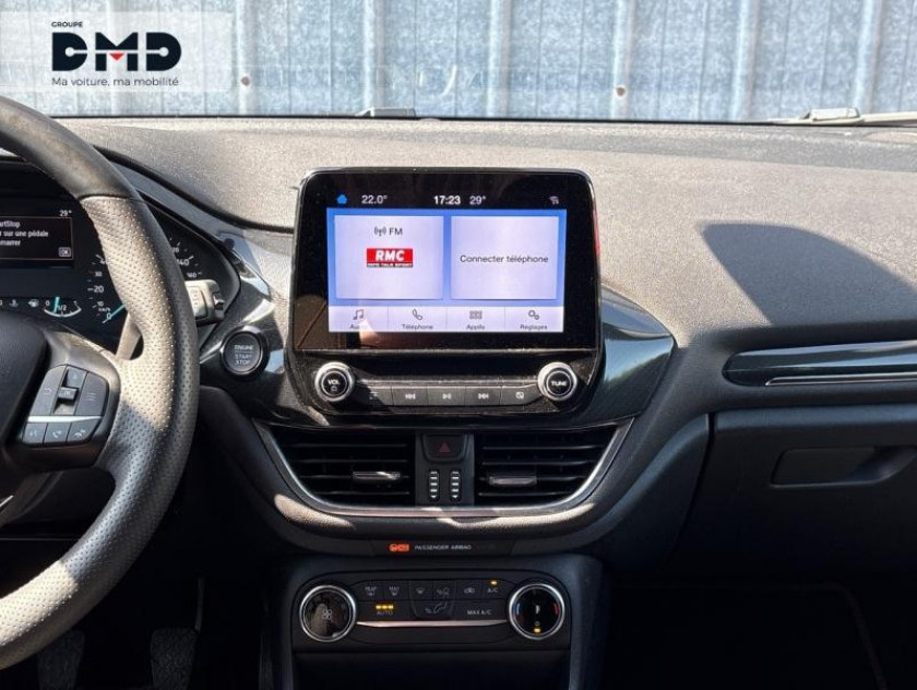 Ford Fiesta 1.0 Flexifuel 95ch St-line 5p - Visuel #6