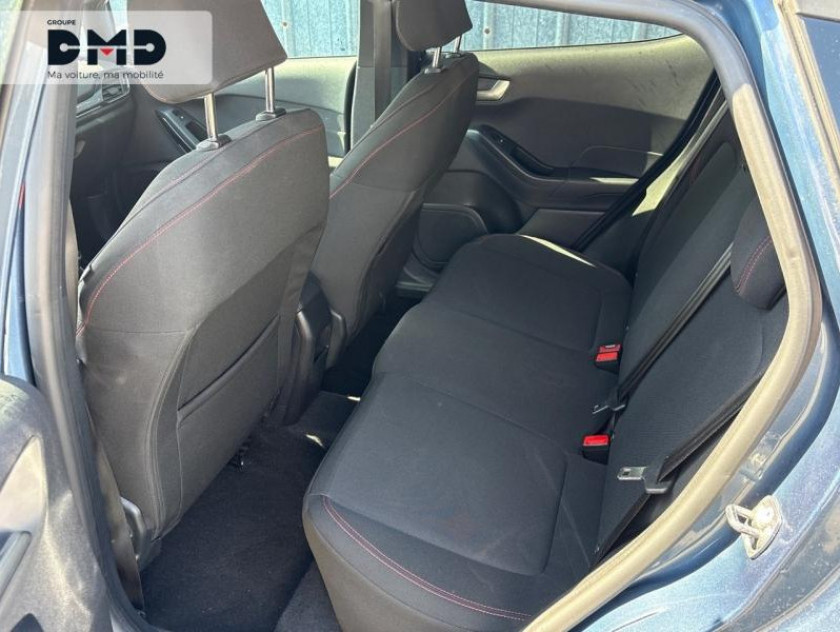 Ford Fiesta 1.0 Flexifuel 95ch St-line 5p - Visuel #10