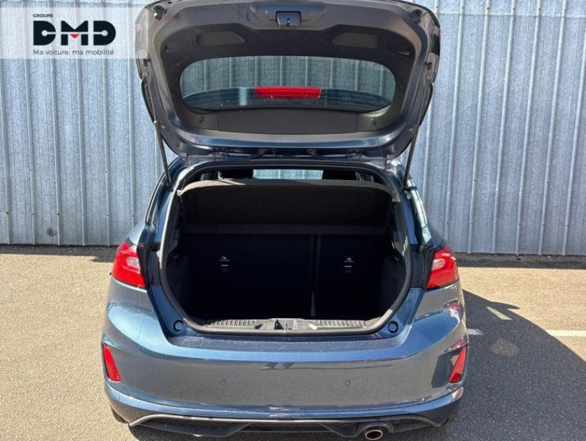 Ford Fiesta 1.0 Flexifuel 95ch St-line 5p - Visuel #12