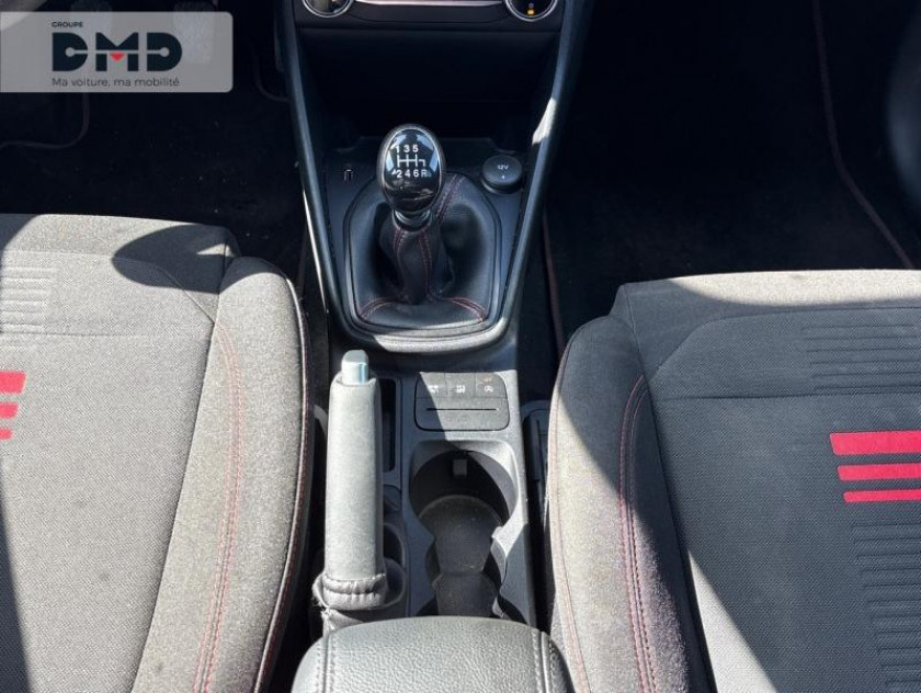 Ford Fiesta 1.0 Flexifuel 95ch St-line 5p - Visuel #8