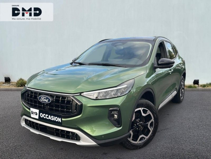 Ford Kuga 2.5 Duratec 180ch Hybrid Flexifuel Active X Powershift - Visuel #1