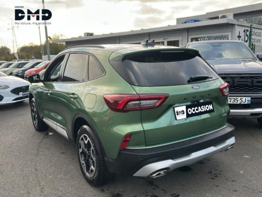 Ford Kuga 2.5 Duratec 180ch Hybrid Flexifuel Active X Powershift - Visuel #3