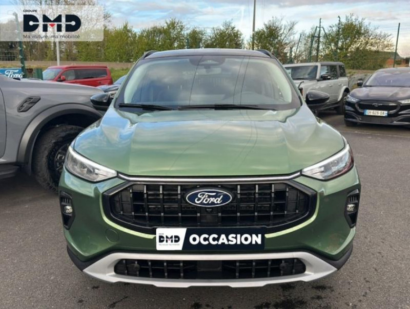 Ford Kuga 2.5 Duratec 180ch Hybrid Flexifuel Active X Powershift - Visuel #4