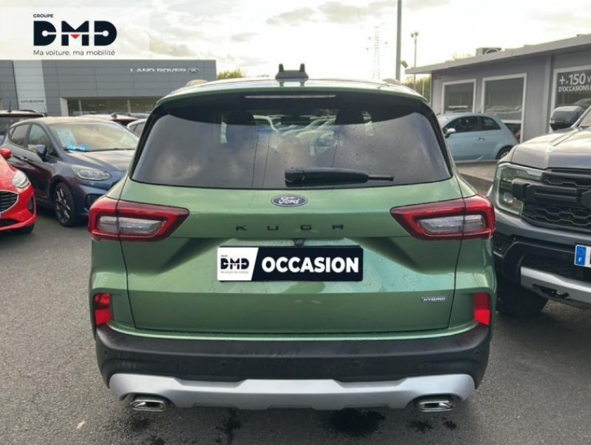 Ford Kuga 2.5 Duratec 180ch Hybrid Flexifuel Active X Powershift - Visuel #11