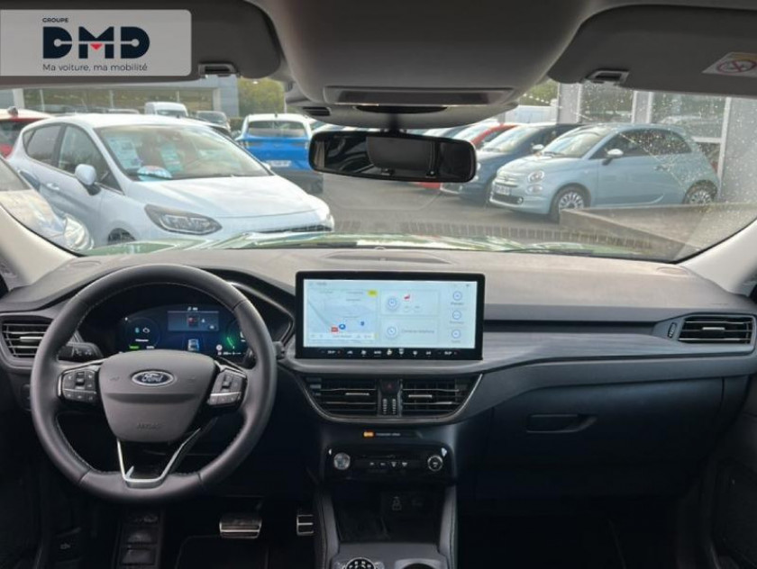 Ford Kuga 2.5 Duratec 180ch Hybrid Flexifuel Active X Powershift - Visuel #5