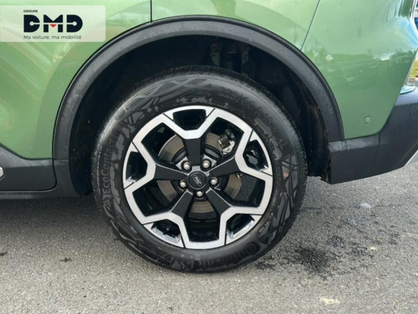 Ford Kuga 2.5 Duratec 180ch Hybrid Flexifuel Active X Powershift - Visuel #13