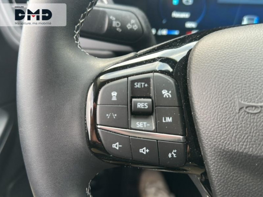 Ford Kuga 2.5 Duratec 180ch Hybrid Flexifuel Active X Powershift - Visuel #20