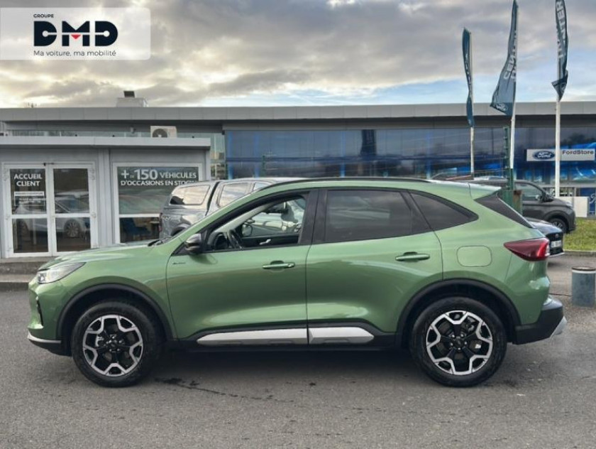 Ford Kuga 2.5 Duratec 180ch Hybrid Flexifuel Active X Powershift - Visuel #2