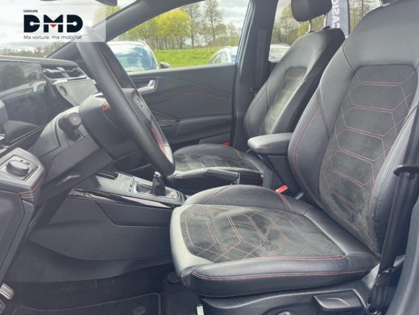 Ford Puma 1.0 Ecoboost Hybrid 125ch St-line X S&s - Visuel #9