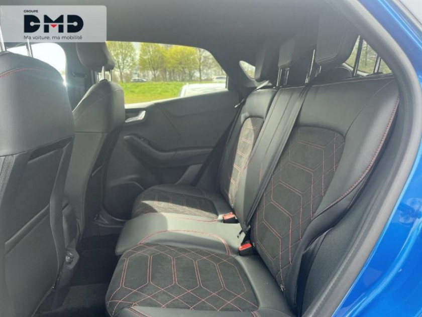 Ford Puma 1.0 Ecoboost Hybrid 125ch St-line X S&s - Visuel #10