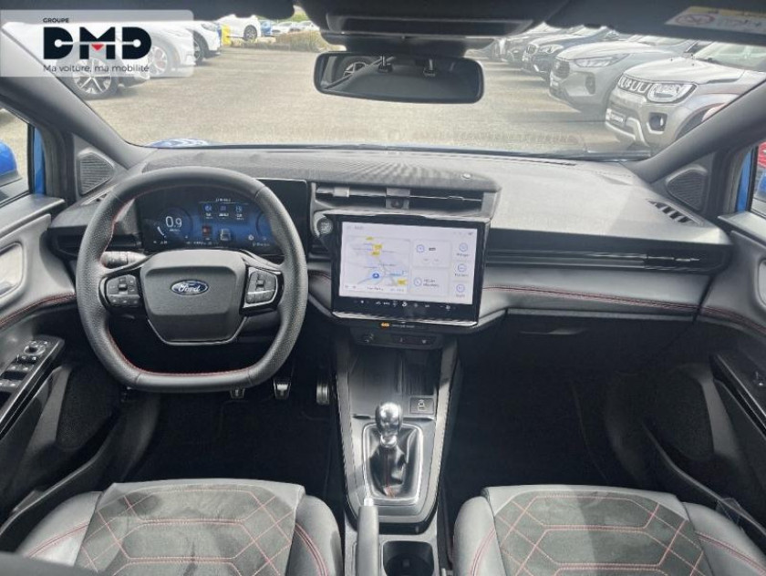 Ford Puma 1.0 Ecoboost Hybrid 125ch St-line X S&s - Visuel #5