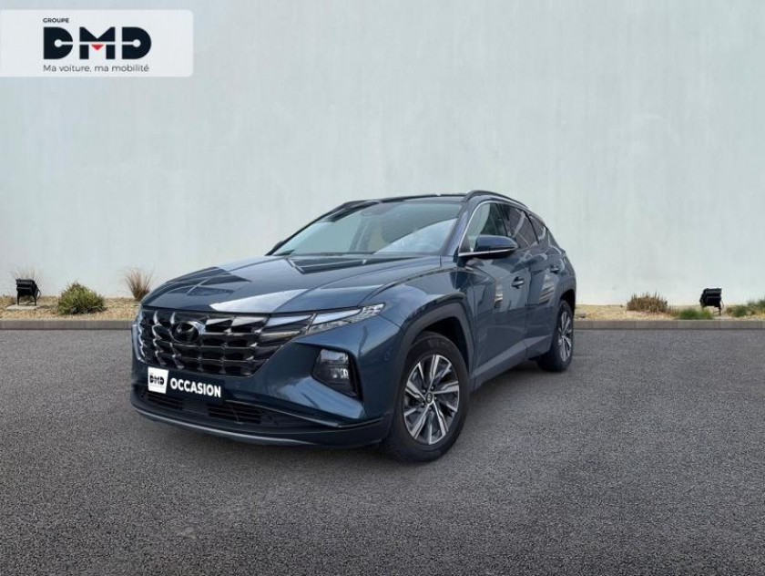 Hyundai Tucson 1.6 T-gdi 230ch Hybrid Creative Bva6 - Visuel #1