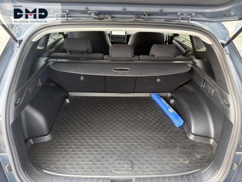 Hyundai Tucson 1.6 T-gdi 230ch Hybrid Creative Bva6 - Visuel #14