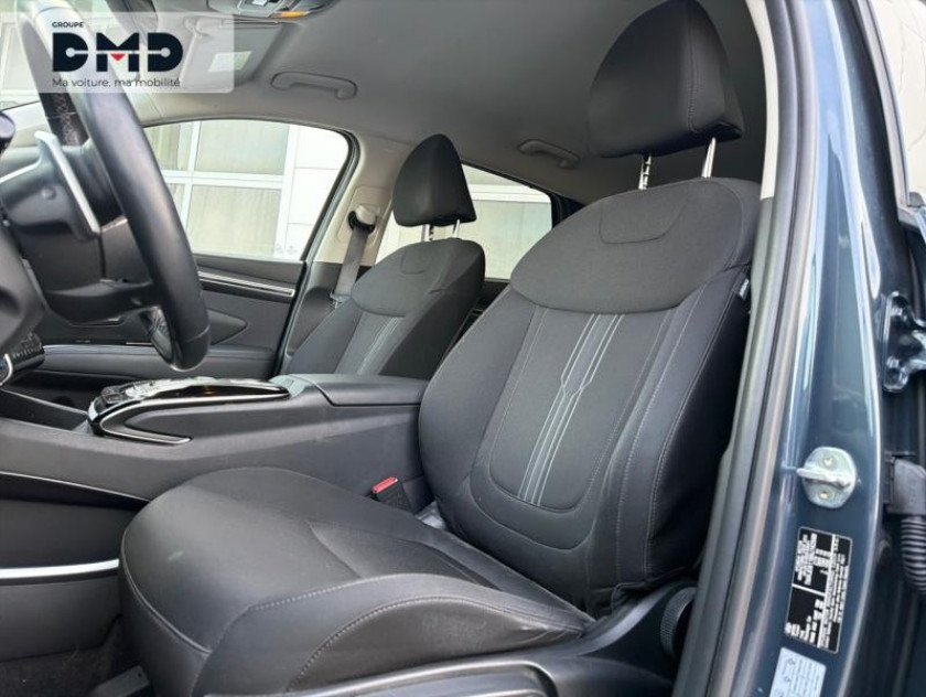 Hyundai Tucson 1.6 T-gdi 230ch Hybrid Creative Bva6 - Visuel #10