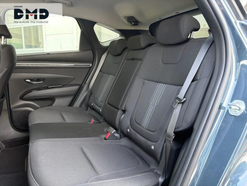 Hyundai Tucson 1.6 T-gdi 230ch Hybrid Creative Bva6 - Visuel #11