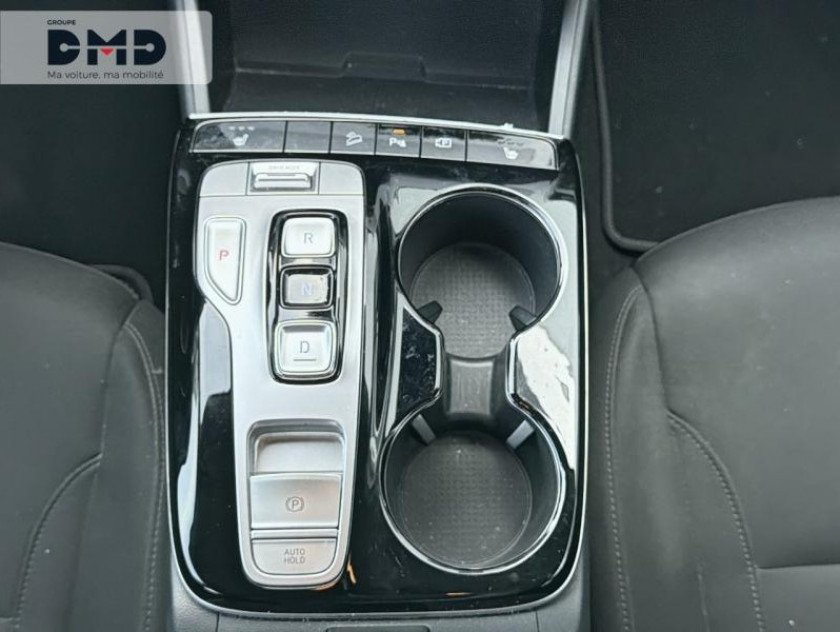 Hyundai Tucson 1.6 T-gdi 230ch Hybrid Creative Bva6 - Visuel #9