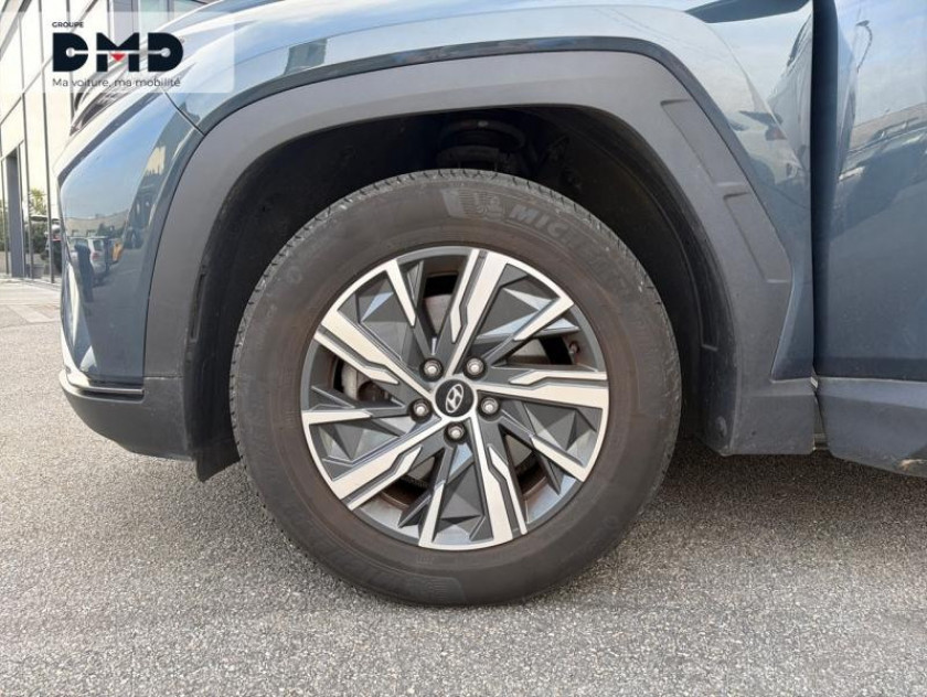 Hyundai Tucson 1.6 T-gdi 230ch Hybrid Creative Bva6 - Visuel #13