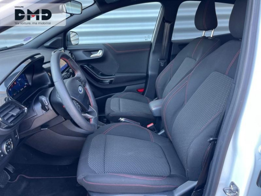 Ford Puma 1.0 Ecoboost Hybrid 125ch St-line S&s Powershift - Visuel #9