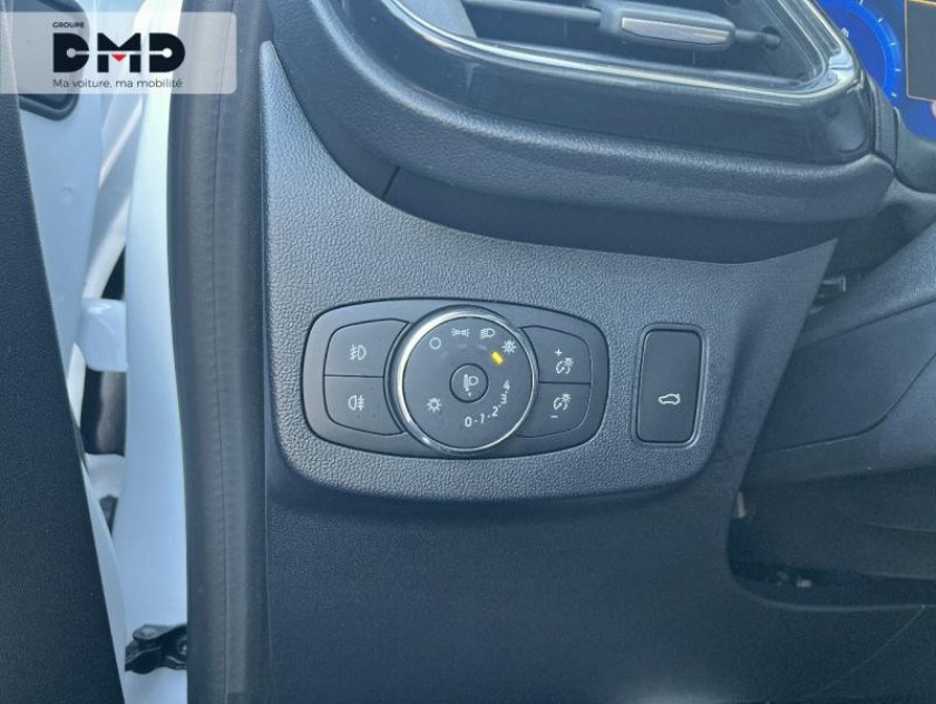 Ford Puma 1.0 Ecoboost Hybrid 125ch St-line S&s Powershift - Visuel #20