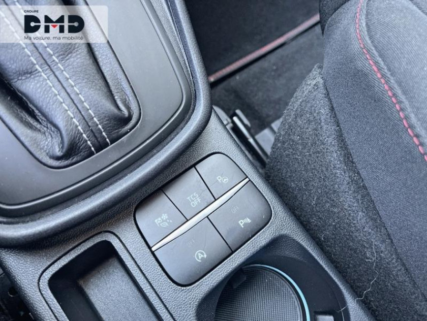 Ford Puma 1.0 Ecoboost Hybrid 125ch St-line S&s Powershift - Visuel #14