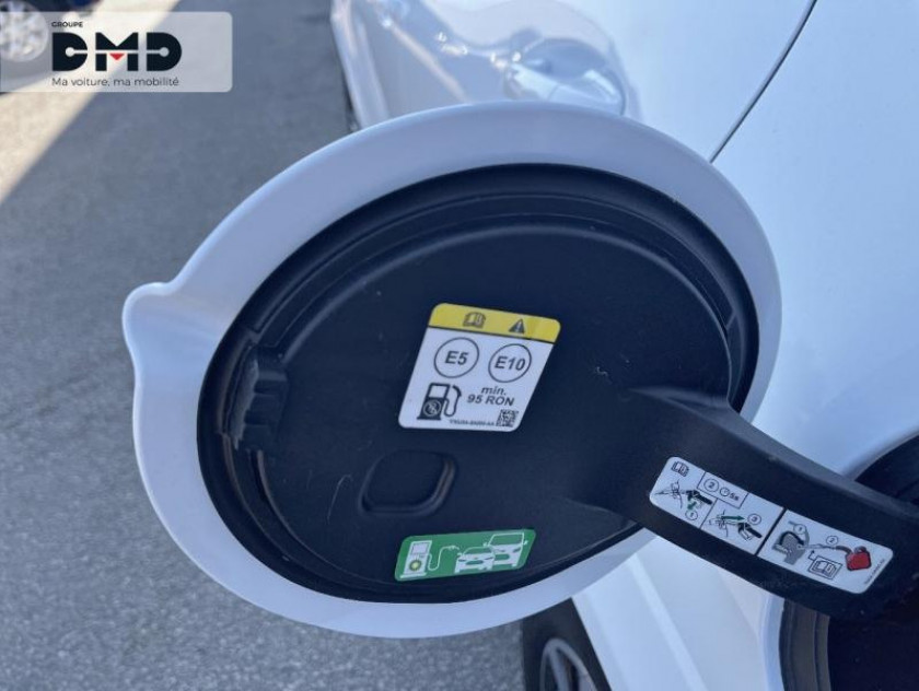 Ford Puma 1.0 Ecoboost Hybrid 125ch St-line S&s Powershift - Visuel #17