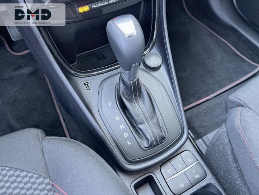 Ford Puma 1.0 Ecoboost Hybrid 125ch St-line S&s Powershift - Visuel #8
