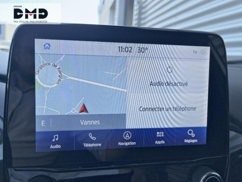 Ford Puma 1.0 Ecoboost Hybrid 125ch St-line S&s Powershift - Visuel #6