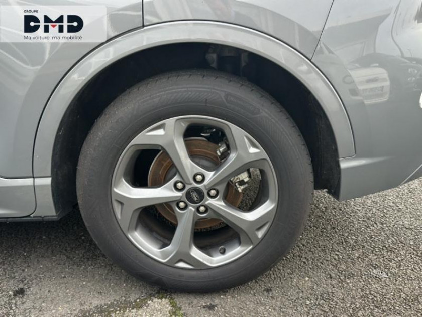 Ford Kuga 2.5 Duratec 180ch Hybrid Flexifuel St-line Powershift - Visuel #13