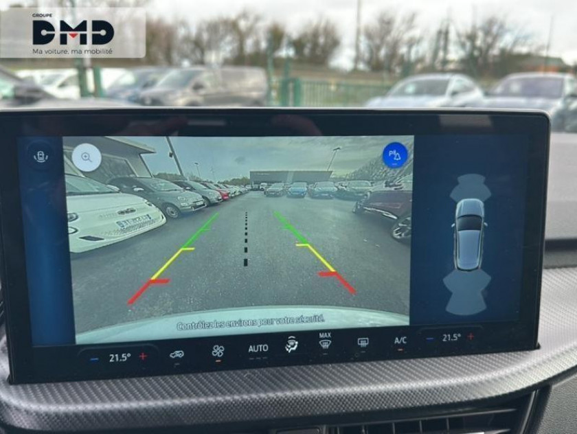 Ford Kuga 2.5 Duratec 180ch Hybrid Flexifuel St-line Powershift - Visuel #17