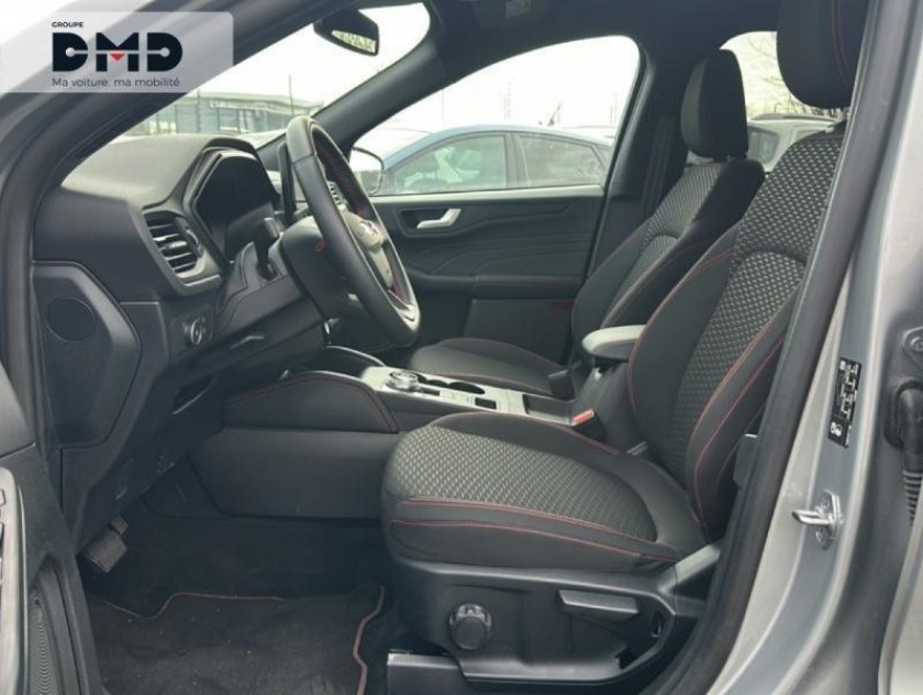 Ford Kuga 2.5 Duratec 180ch Hybrid Flexifuel St-line Powershift - Visuel #9