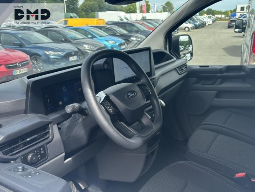 Ford Transit Custom Fg 280 L2h1 2.0 Ecoblue 110ch Trend - Visuel #5