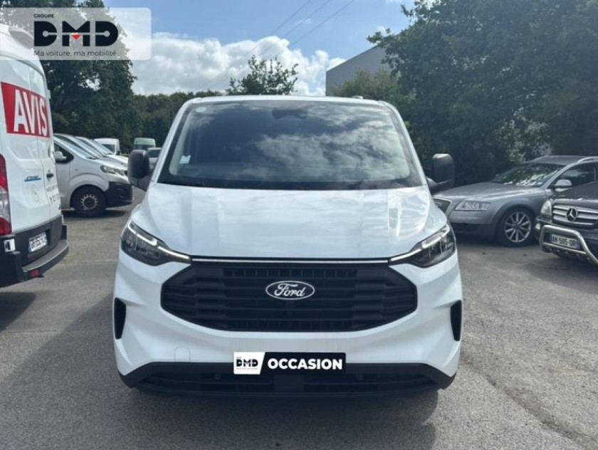 Ford Transit Custom Fg 280 L2h1 2.0 Ecoblue 110ch Trend - Visuel #4