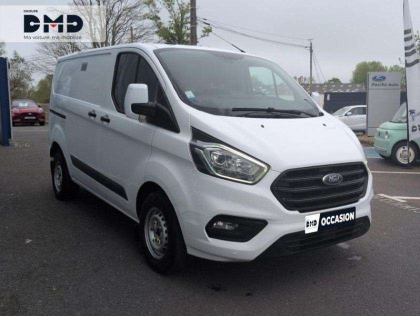 Ford Transit Custom Fg 280 L1h1 2.0 Ecoblue 130 Hybrid Trend Business - Visuel #14